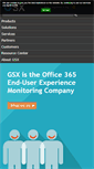 Mobile Screenshot of gsx.com